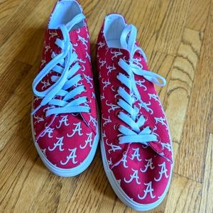 Row One Sneakers University of Alabama